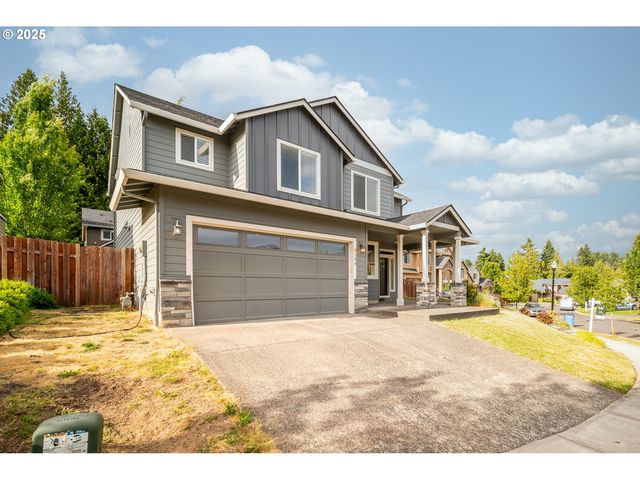 3100 Ne 171ST St, Ridgefield, WA 98642