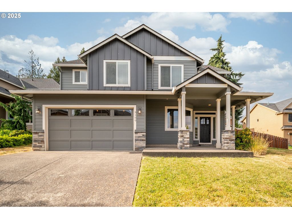 3100 Ne 171ST St, Ridgefield, WA 98642