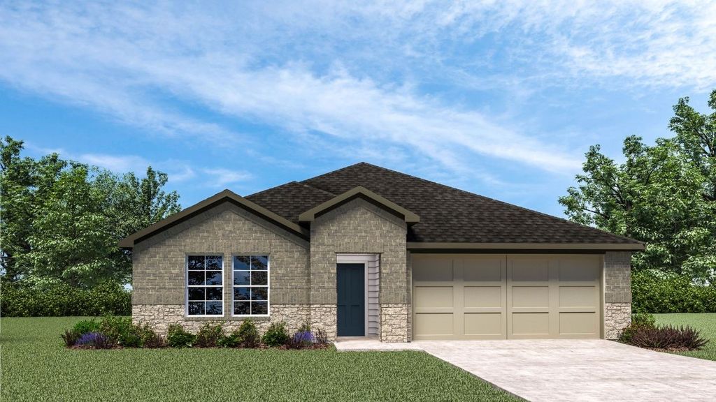 1205 E Stetson Lane, Mustang, OK 73064