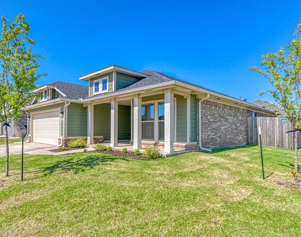 3225 Pagoda Pead Drive, Yukon, OK 73099