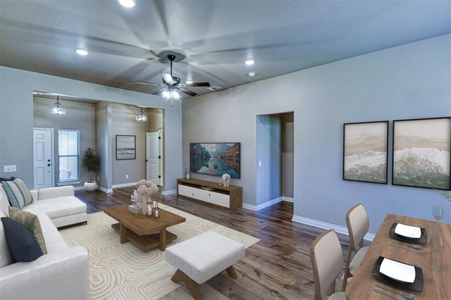 3225 Pagoda Pead Drive, Yukon, OK 73099