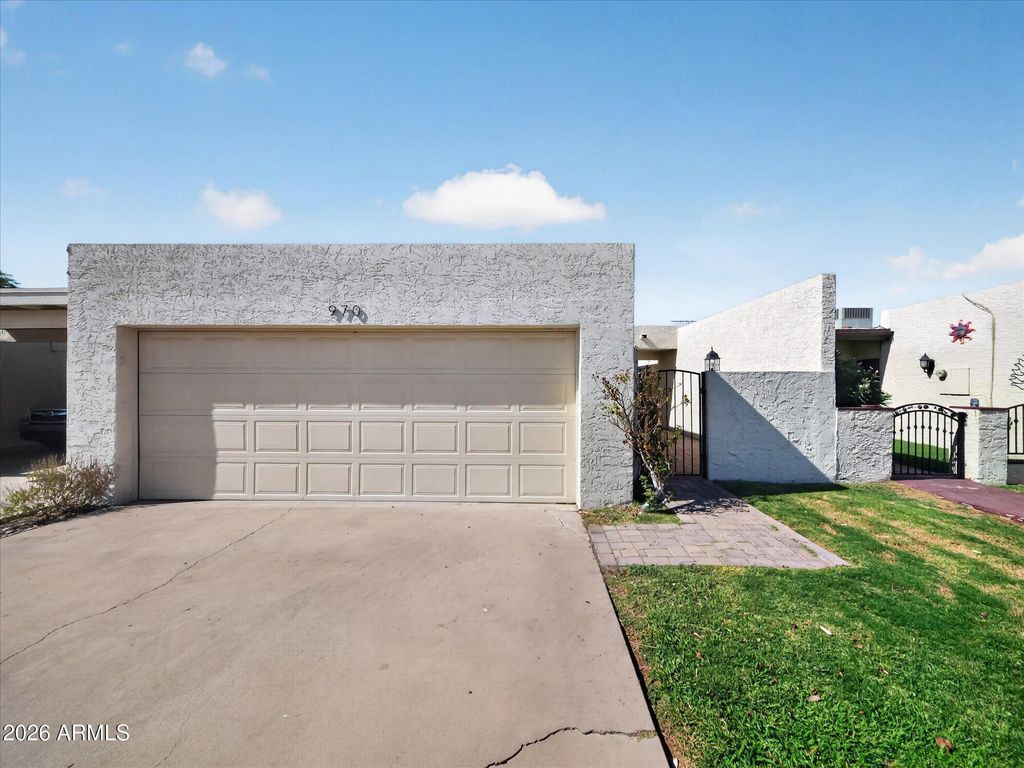 970 W TULSA Street, Chandler, AZ 85225 — exterior