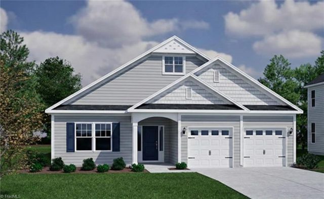 286 Morning Star Drive, Advance, NC 27006