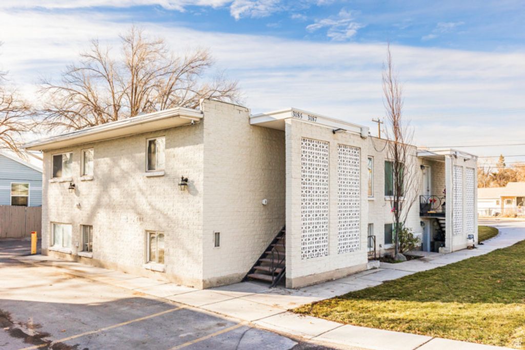 3185 W 3650 S, West Valley City, UT 84119 — exterior