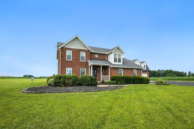 6694 Brooks Miller Road, Circleville, OH 43113