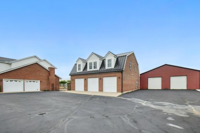 6694 Brooks Miller Road, Circleville, OH 43113