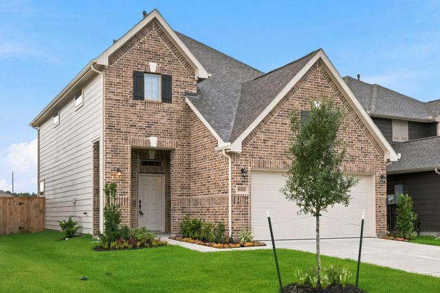 18518 Karlynn Street, New Caney, TX 77357