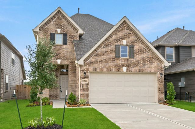 18518 Karlynn Street, New Caney, TX 77357