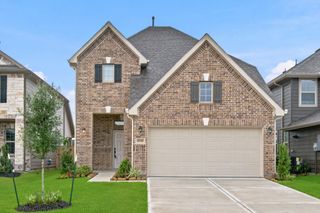 18518 Karlynn Street, New Caney, TX 77357
