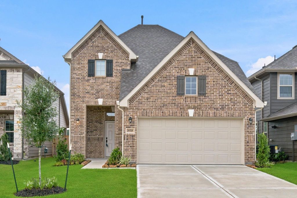 18518 Karlynn Street, New Caney, TX 77357