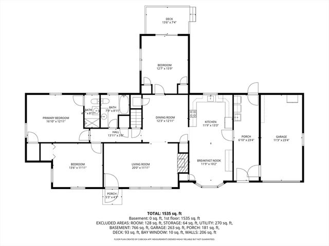 15 Mulford St, Yarmouth, MA 02664