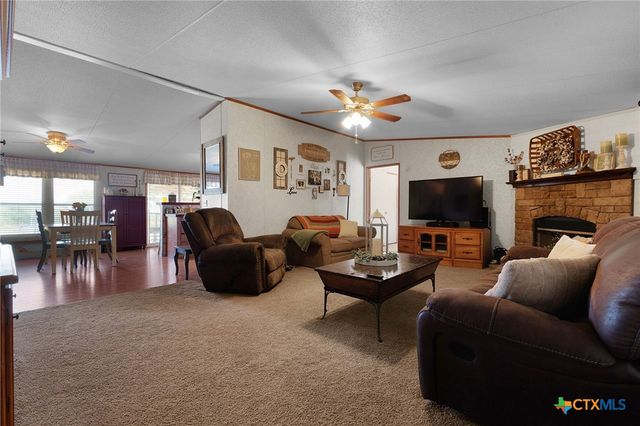 2966 County Road 3430, Lampasas, TX 76550