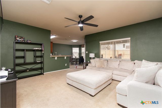 6704 Indian Hawthorne Drive, Killeen, TX 76542