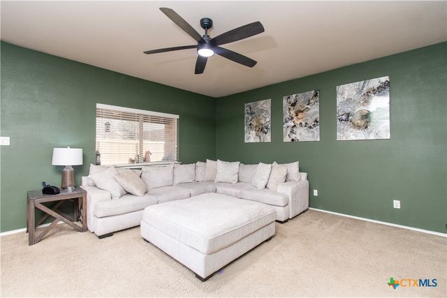 6704 Indian Hawthorne Drive, Killeen, TX 76542