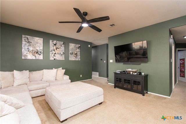 6704 Indian Hawthorne Drive, Killeen, TX 76542