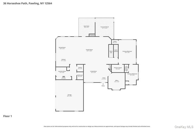 36 Horseshoe Path, Pawling, NY 12564