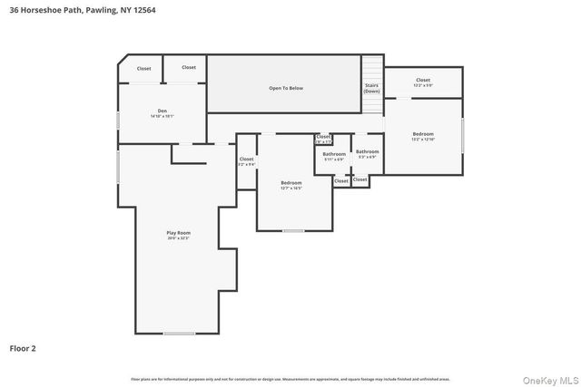 36 Horseshoe Path, Pawling, NY 12564