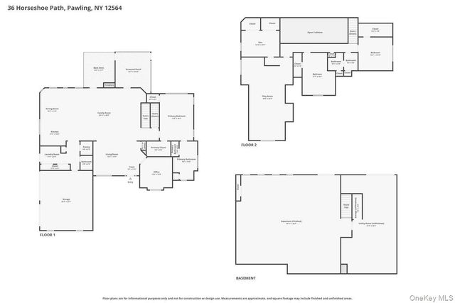 36 Horseshoe Path, Pawling, NY 12564