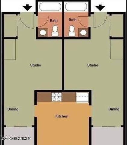 458 Racine Drive Unit C109, Wilmington, NC 28403