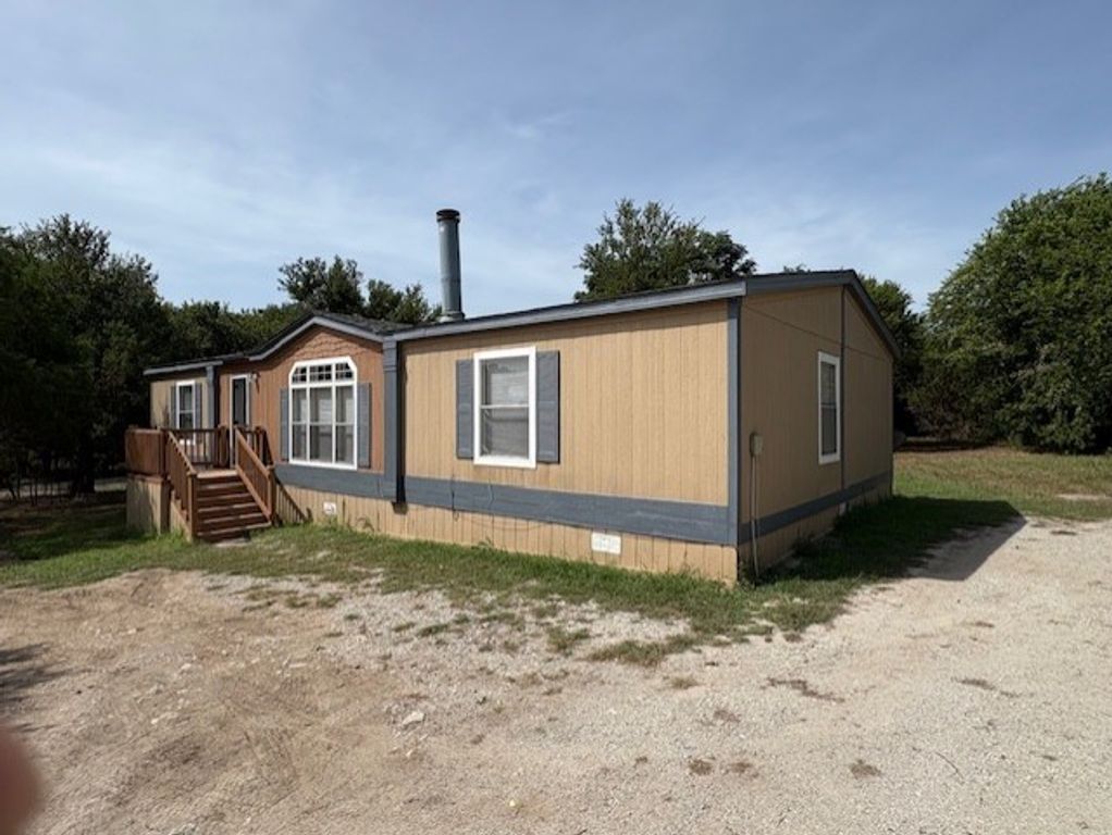 308 Brazos Ridge Drive, Weatherford, TX 76087