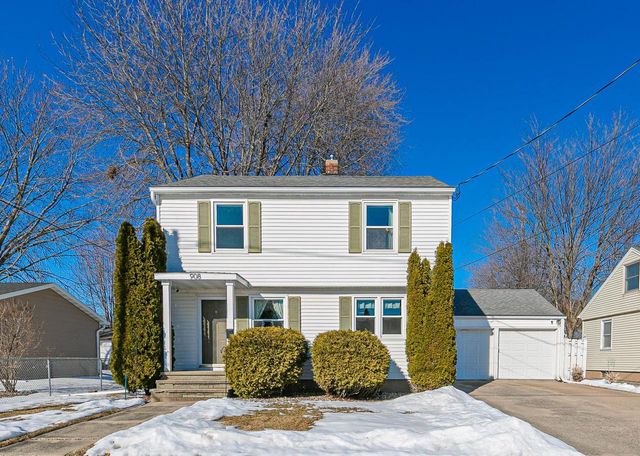 908 EIGHTH STREET, Menasha, WI 54952