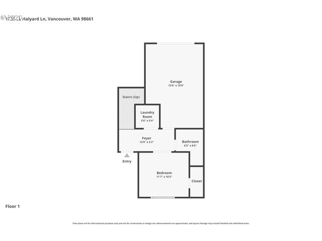 1728 Se HALYARD Ln, Vancouver, WA 98661