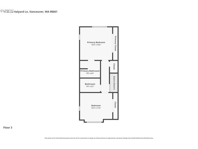1728 Se HALYARD Ln, Vancouver, WA 98661
