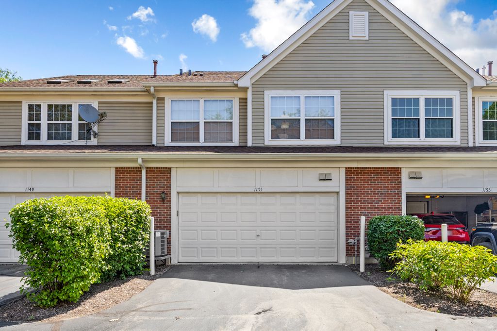 1151 Georgetown Way 1151, Vernon Hills, IL 60061