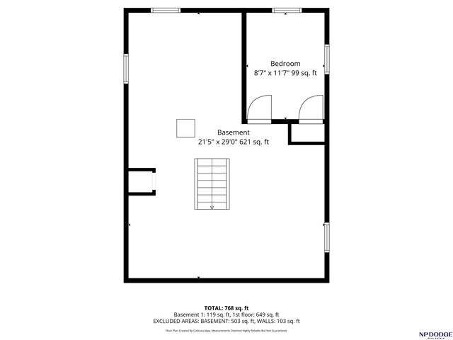 3739 N 44th Avenue, Omaha, NE 68111