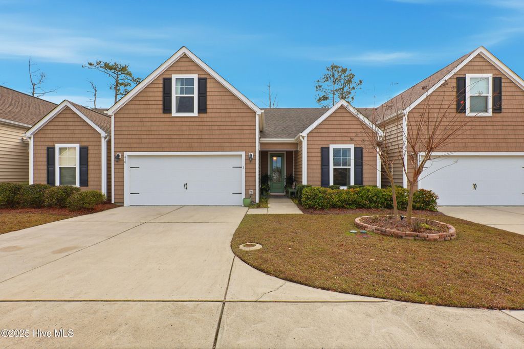 610 Cambeck Drive SE Unit 3, Leland, NC 28451
