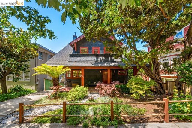 1408 Arch St, Berkeley, CA 94708