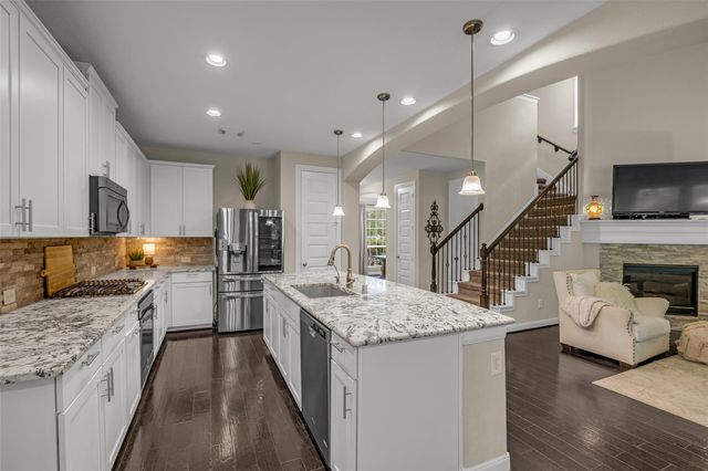 22419 Sawmill Ranch Drive, Spring, TX 77389