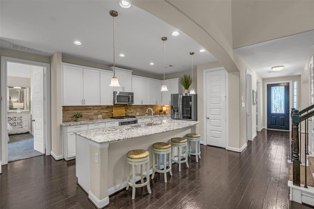 22419 Sawmill Ranch Drive, Spring, TX 77389