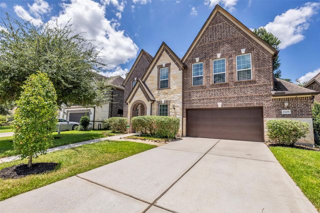 22419 Sawmill Ranch Drive, Spring, TX 77389