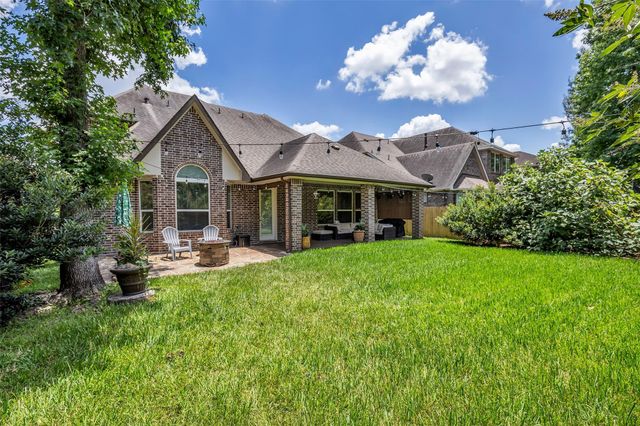 22419 Sawmill Ranch Drive, Spring, TX 77389