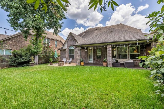 22419 Sawmill Ranch Drive, Spring, TX 77389