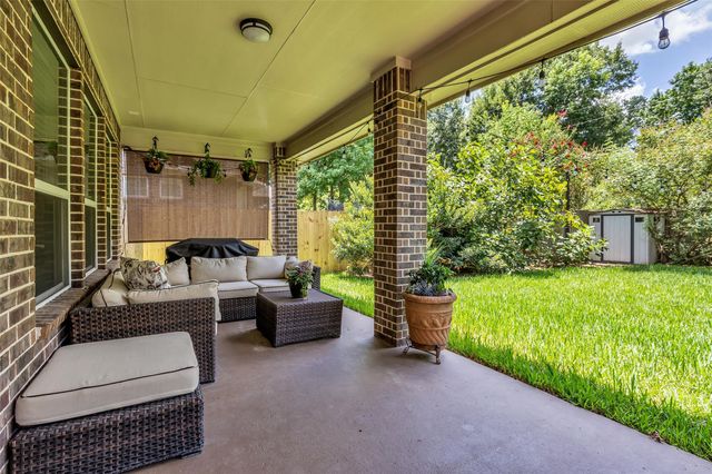 22419 Sawmill Ranch Drive, Spring, TX 77389