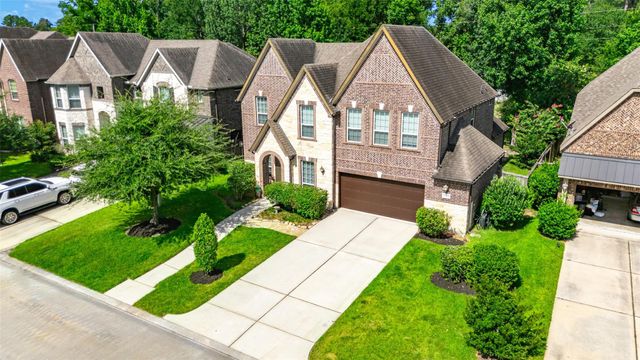22419 Sawmill Ranch Drive, Spring, TX 77389
