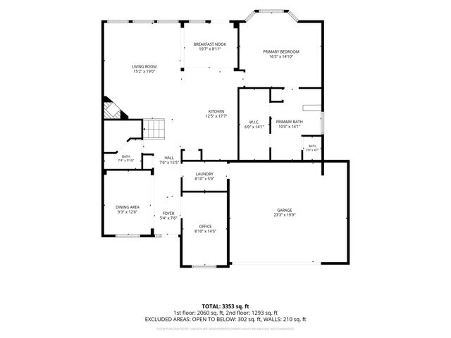 22419 Sawmill Ranch Drive, Spring, TX 77389