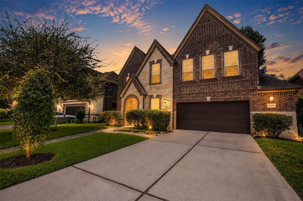 22419 Sawmill Ranch Drive, Spring, TX 77389