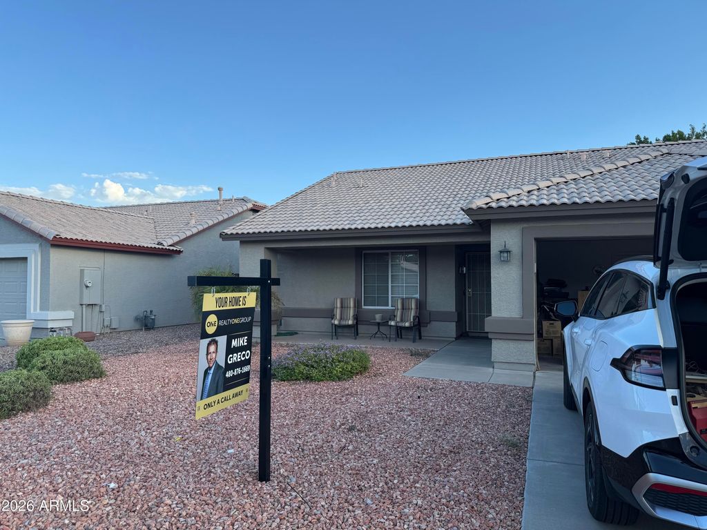 14567 W MARCUS Drive, Surprise, AZ 85374 — exterior