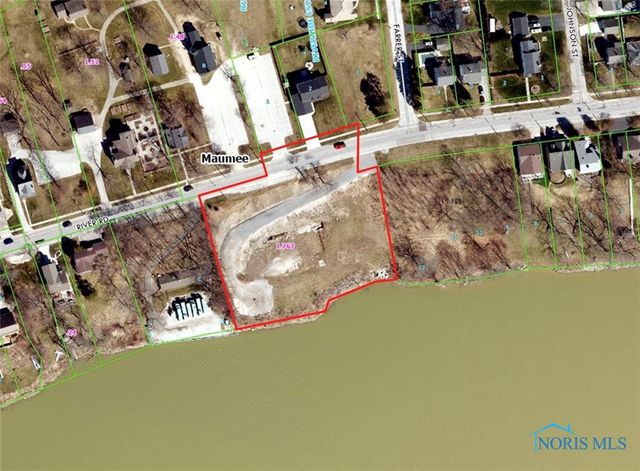 1036 River, 2, Maumee, OH 43537