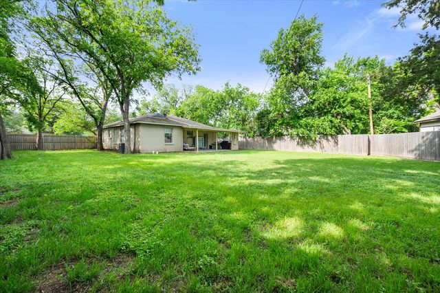 3458 Suffolk Drive, Fort Worth, TX 76109