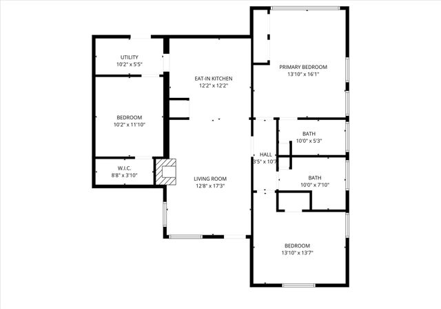 3458 Suffolk Drive, Fort Worth, TX 76109