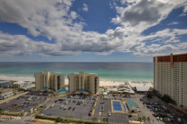 9860 S Thomas Drive 1925, Panama City Beach, FL 32408