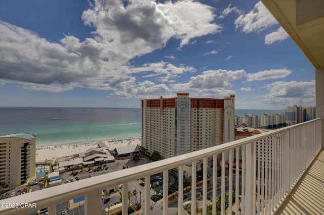 9860 S Thomas Drive 1925, Panama City Beach, FL 32408