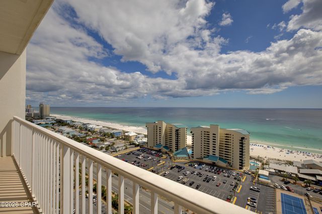9860 S Thomas Drive 1925, Panama City Beach, FL 32408