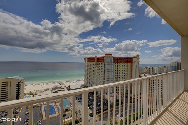 9860 S Thomas Drive 1925, Panama City Beach, FL 32408