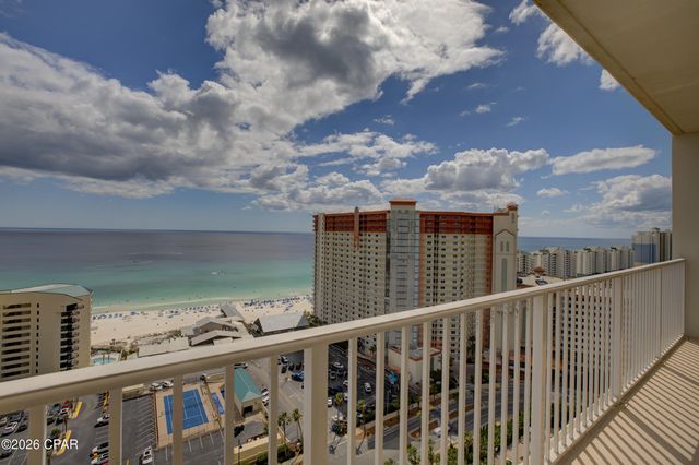 9860 S Thomas Drive 1925, Panama City Beach, FL 32408