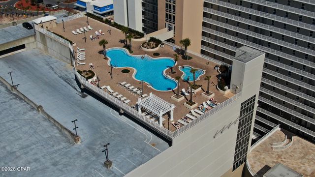 9860 S Thomas Drive 1925, Panama City Beach, FL 32408